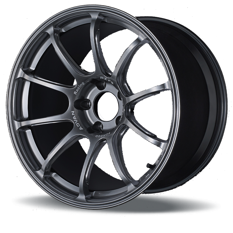 Felgen ADVAN Racing RZ-F2 anthrazit grau