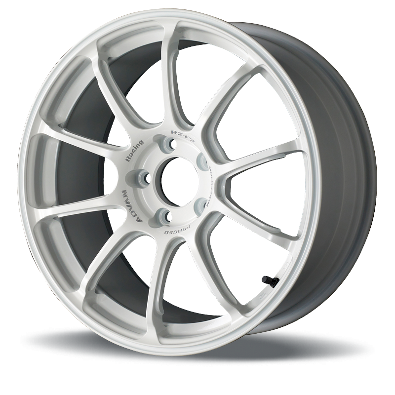 Felgen ADVAN Racing RZ-F2 weiss