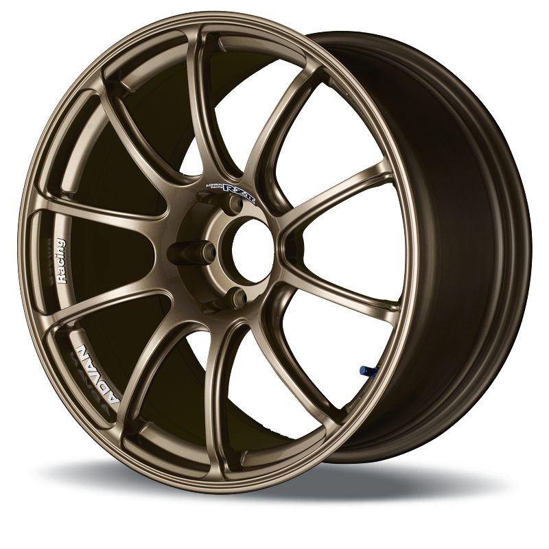 Felgen ADVAN Racing RZII bronze