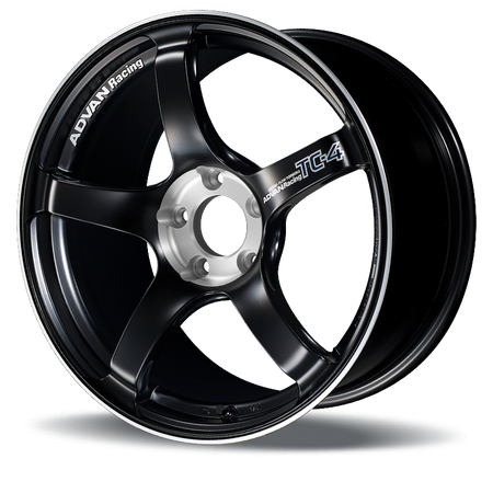 Felgen ADVAN Racing TC-4 SE schwarz