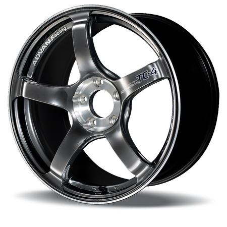 Felgen ADVAN Racing TC-4 SE anthrazit grau