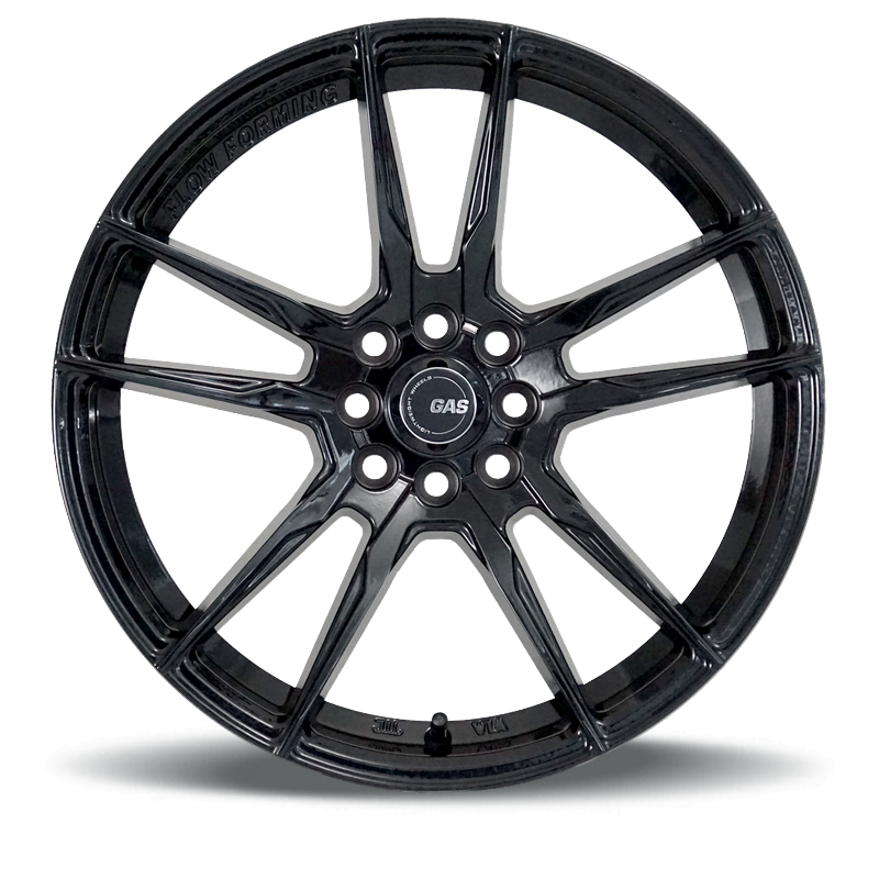 Felgen GAS Wheels FF023 schwarz