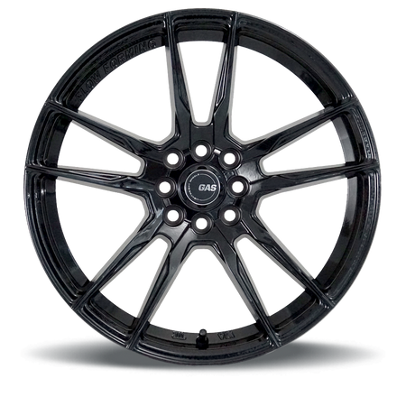 Felgen GAS Wheels FF023 schwarz