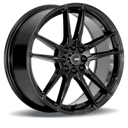 Felgen GAS Wheels FF023 schwarz