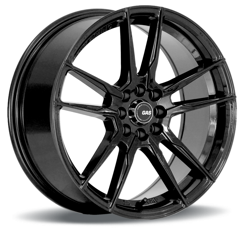 Felgen GAS Wheels FF023 schwarz