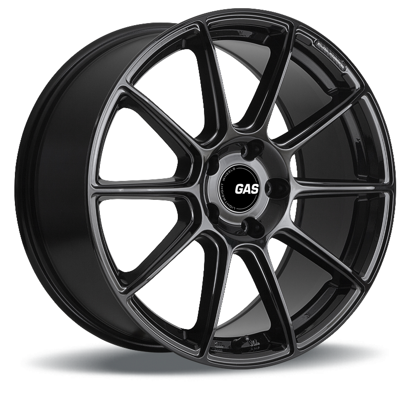 GAS Wheels - Moderne Flowform Räder zum besten Preis – Lester.ch Shop