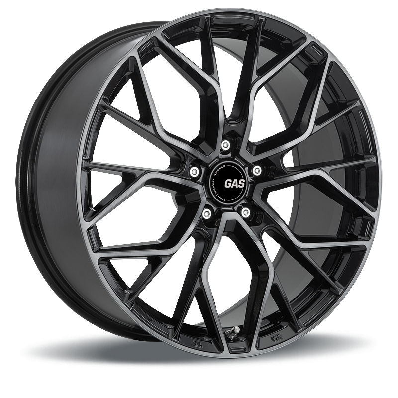 Felgen GAS Wheels FF089 schwarz anthrazit