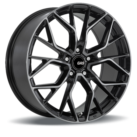 Felgen GAS Wheels FF089 schwarz anthrazit