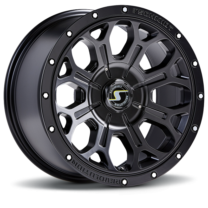 Felgen SCHMIDT 17HDF schwarz