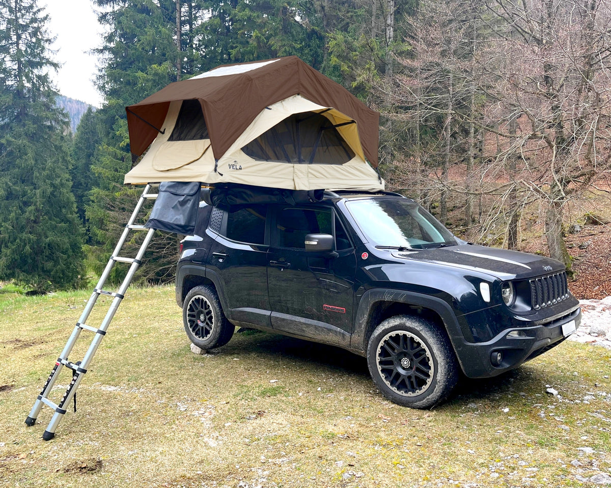 jeep zelt VELA Dachzelt