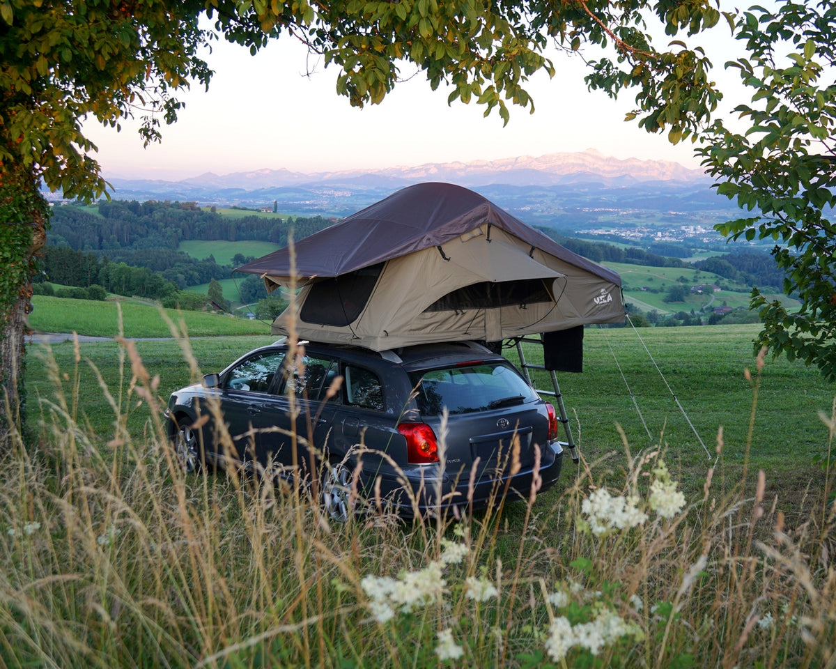 campelot dachzelt VELA Dachzelt