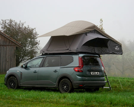 zelt dacia jogger VELA Dachzelt