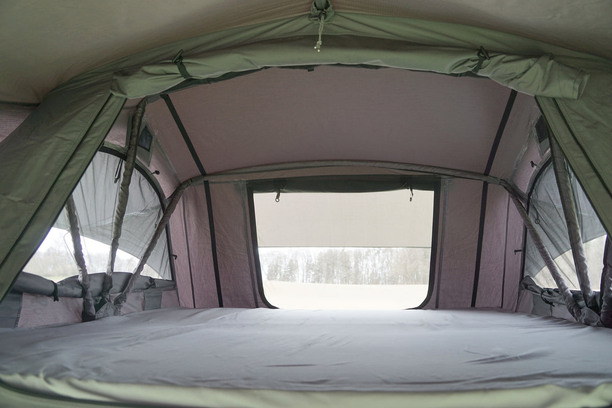 liber camp dachzelt VELA Dachzelt