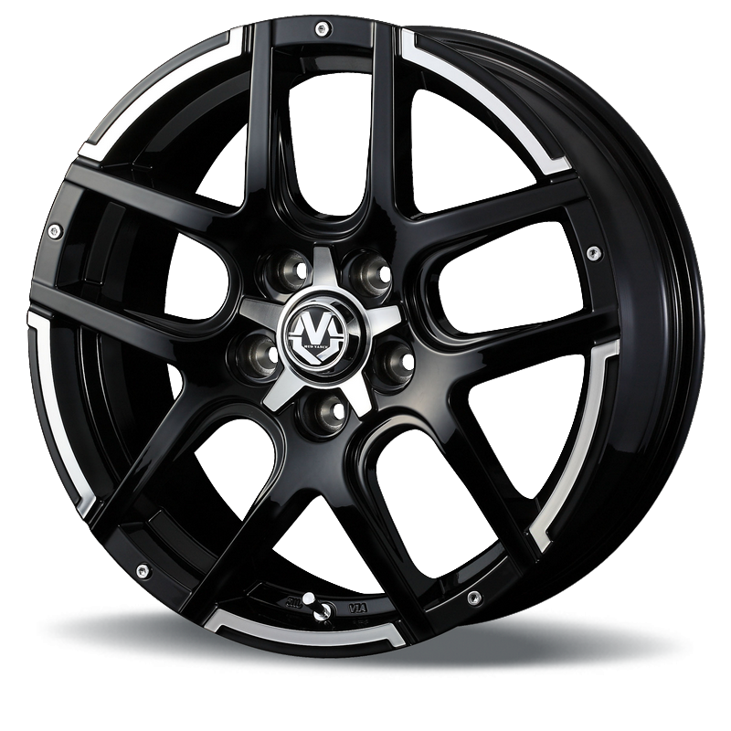 Felgen WEDS Adventure Mud Vance 04 schwarz