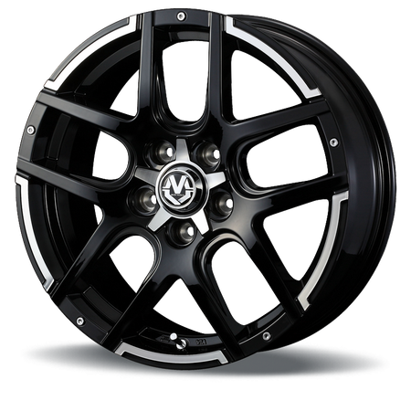 Felgen WEDS Adventure Mud Vance 04 schwarz