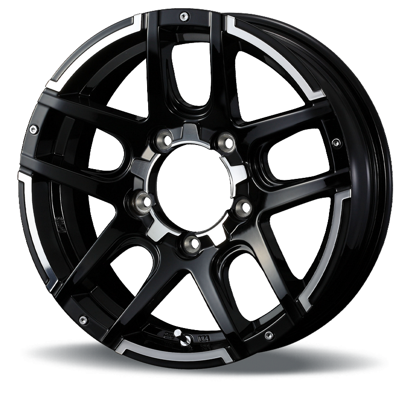 Felgen WEDS Adventure Mud Vance 04 schwarz