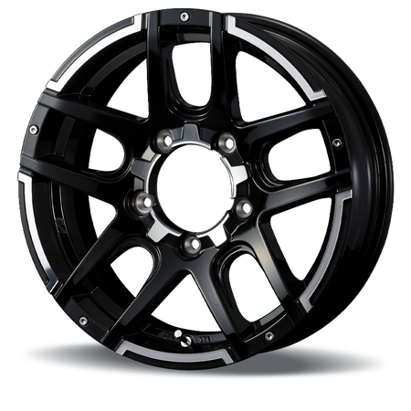 Felgen WEDS Adventure Mud Vance 04 schwarz