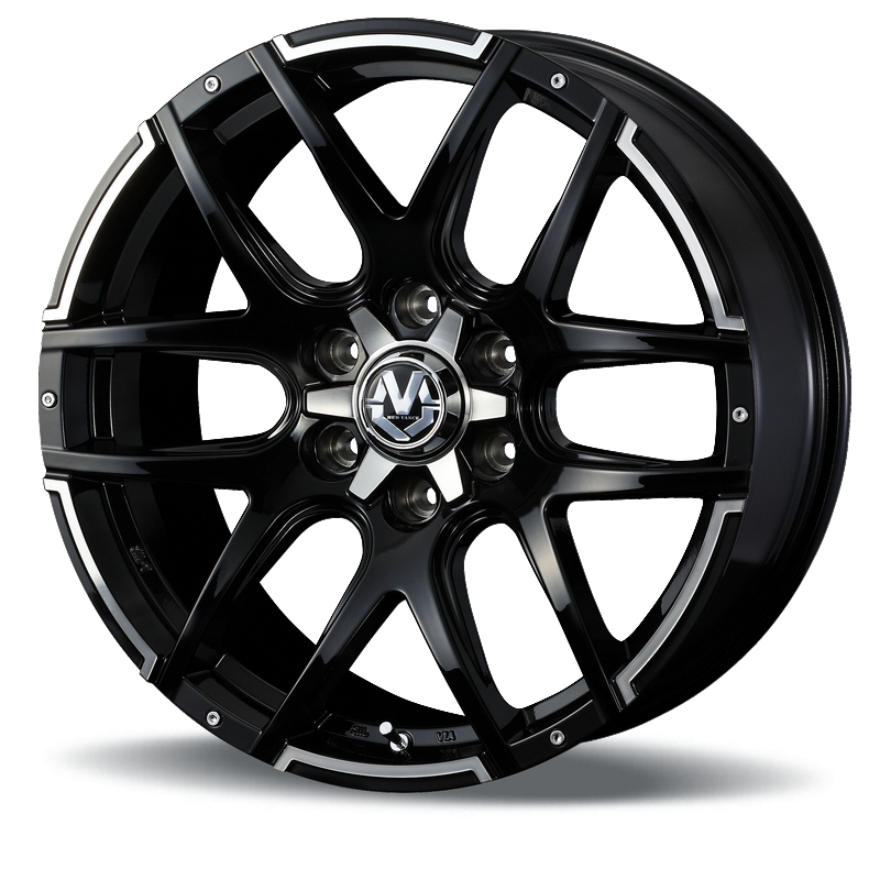 Felgen WEDS Adventure Mud Vance 04 schwarz