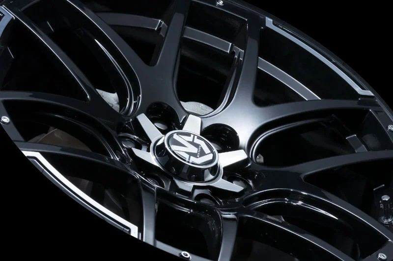 Detailfoto von Felge WEDS Adventure Mud Vance 04.