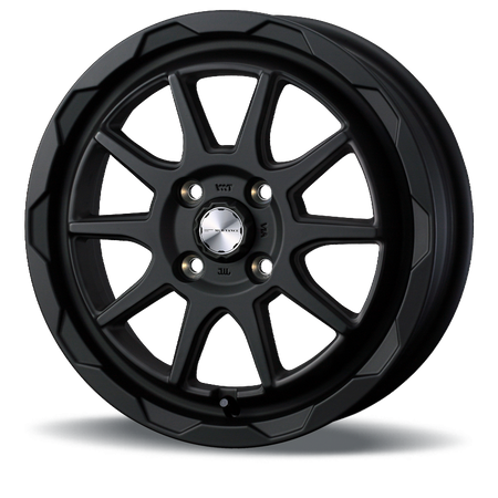 Felgen WEDS Adventure Mud Vance 06 schwarz