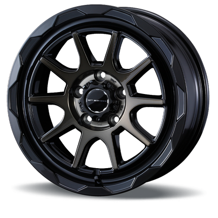 Felgen WEDS Adventure Mud Vance 06 schwarz bronze