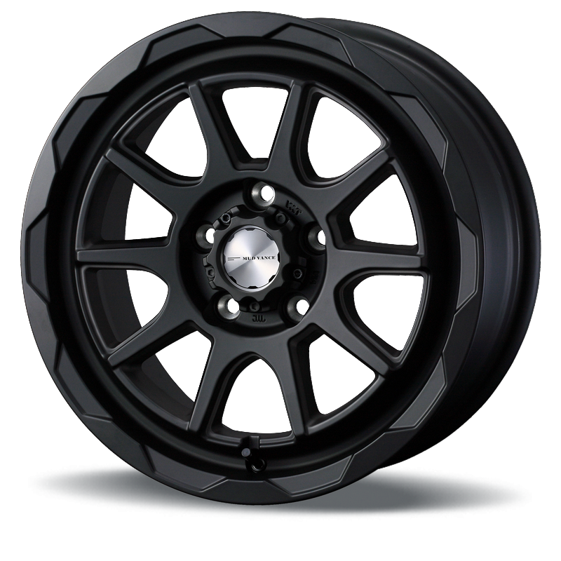 Felgen WEDS Adventure Mud Vance 06 schwarz