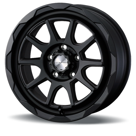 Felgen WEDS Adventure Mud Vance 06 schwarz