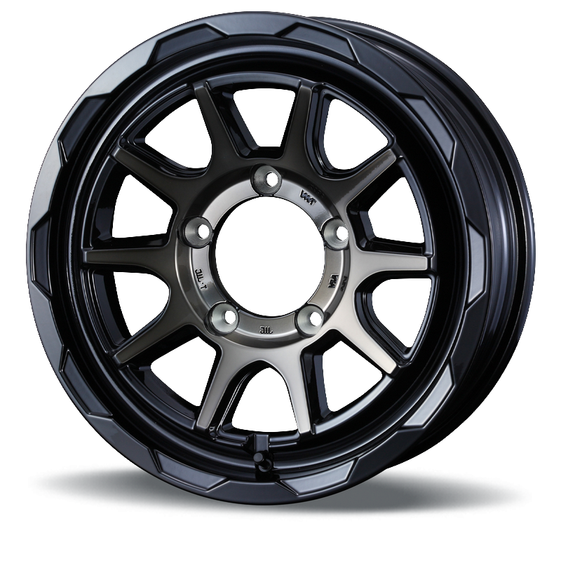 Felgen WEDS Adventure Mud Vance 06 schwarz bronze