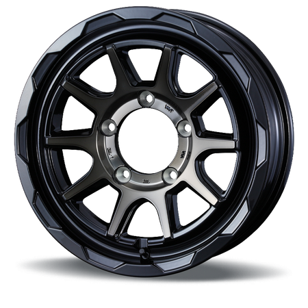 Felgen WEDS Adventure Mud Vance 06 schwarz bronze