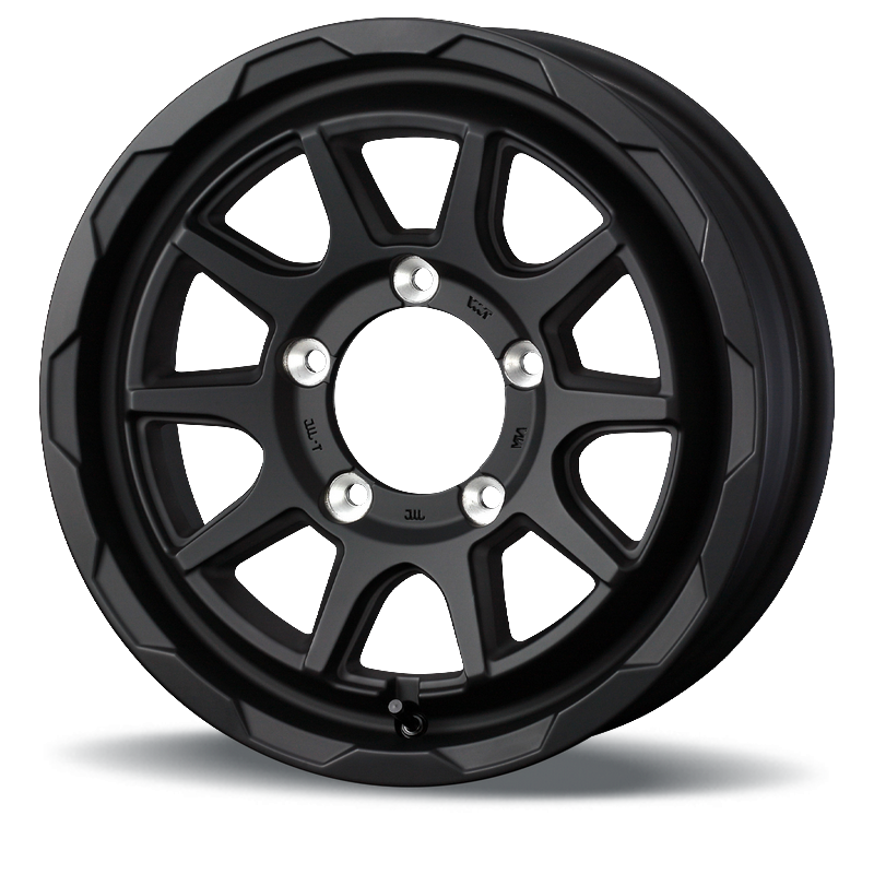 Felgen WEDS Adventure Mud Vance 06 schwarz