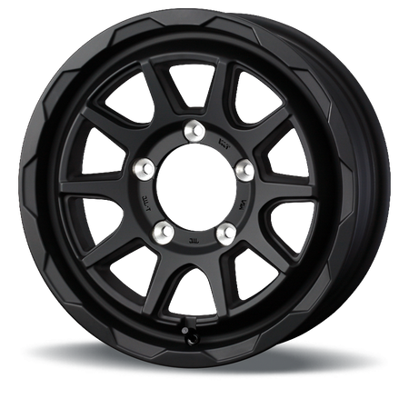 Felgen WEDS Adventure Mud Vance 06 schwarz