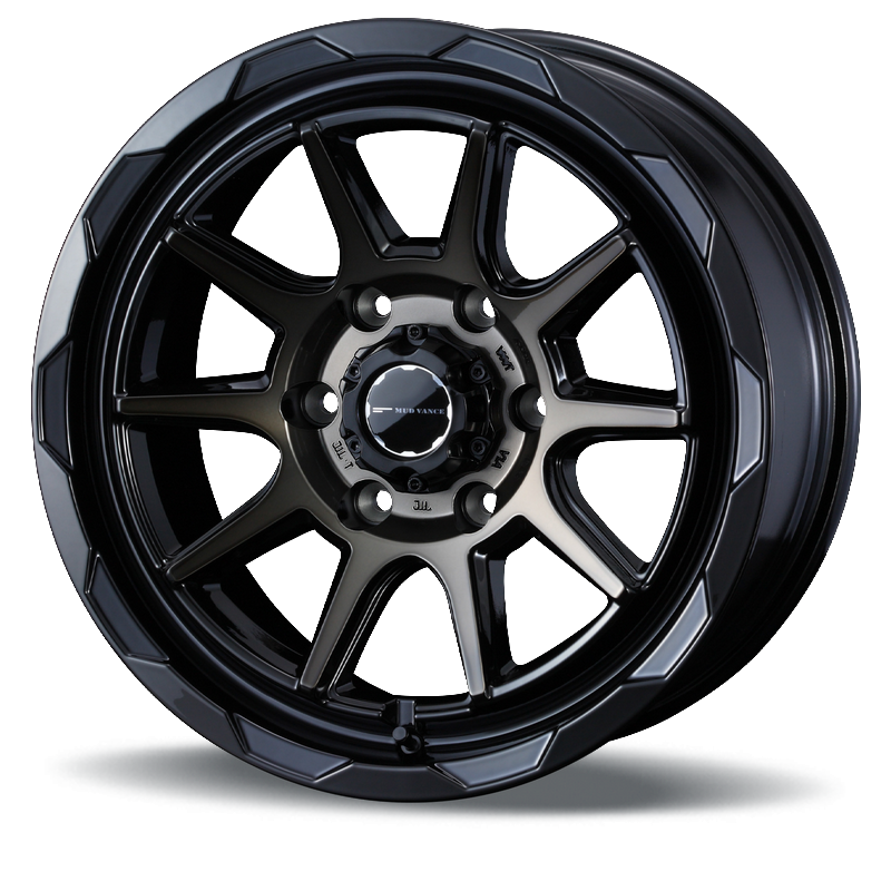 Felgen WEDS Adventure Mud Vance 06 schwarz bronze