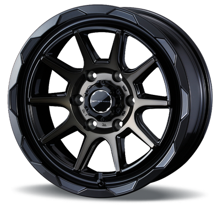 Felgen WEDS Adventure Mud Vance 06 schwarz bronze