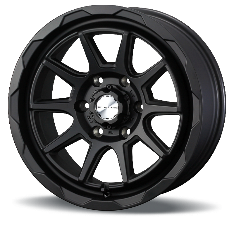 Felgen WEDS Adventure Mud Vance 06 schwarz