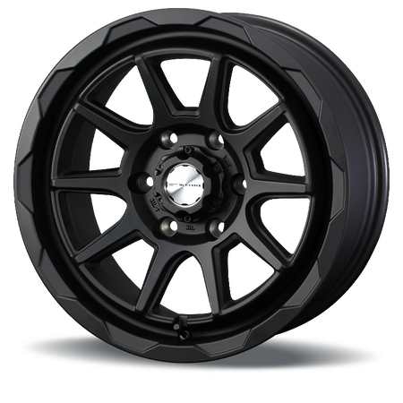 Felgen WEDS Adventure Mud Vance 06 schwarz