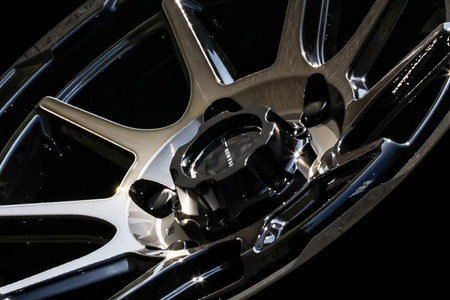 Detailfoto von Felge WEDS Adventure Mud Vance 06.