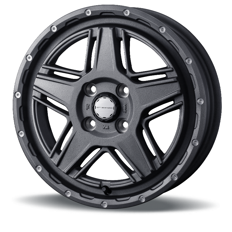 Felgen WEDS Adventure Mud Vance 07 grau