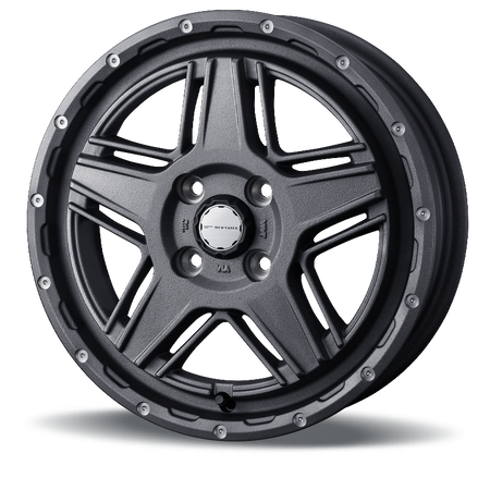 Felgen WEDS Adventure Mud Vance 07 grau