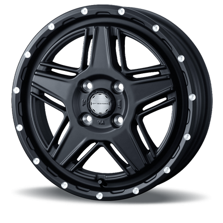 Felgen WEDS Adventure Mud Vance 07 schwarz