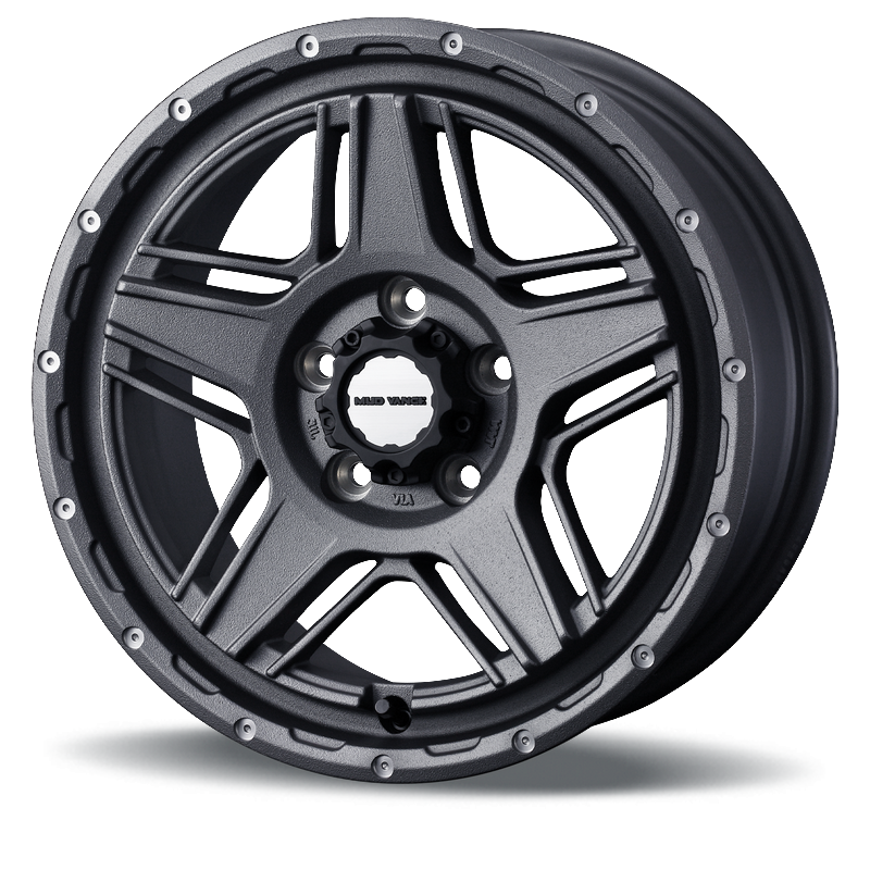 Felgen WEDS Adventure Mud Vance 07 grau