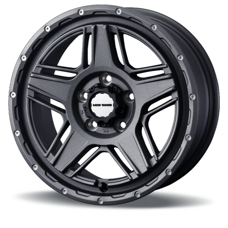 Felgen WEDS Adventure Mud Vance 07 grau