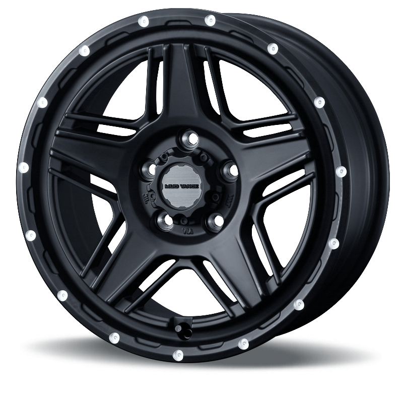 Felgen WEDS Adventure Mud Vance 07 schwarz