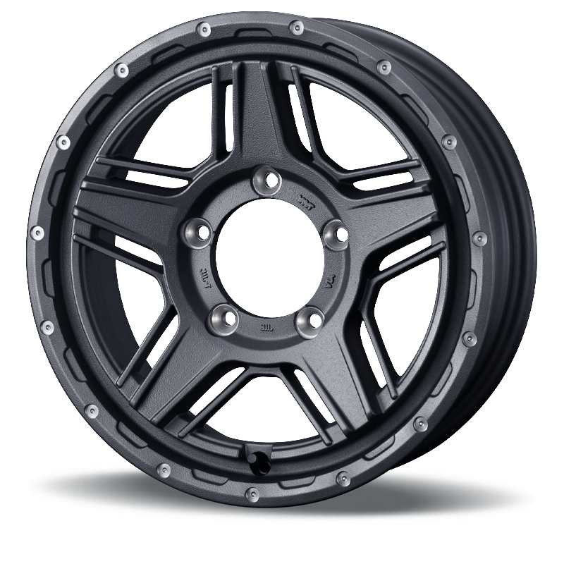 Felgen WEDS Adventure Mud Vance 07 grau