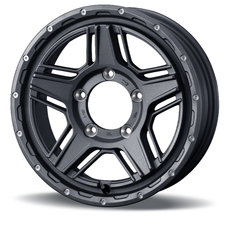 Felgen WEDS Adventure Mud Vance 07 grau