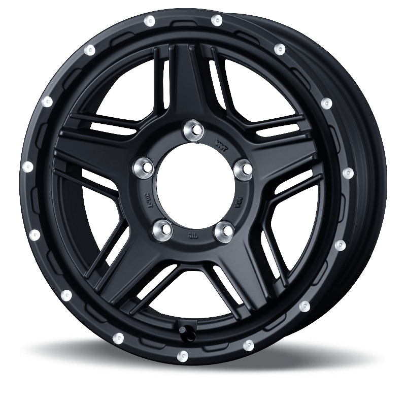 Felgen WEDS Adventure Mud Vance 07 schwarz