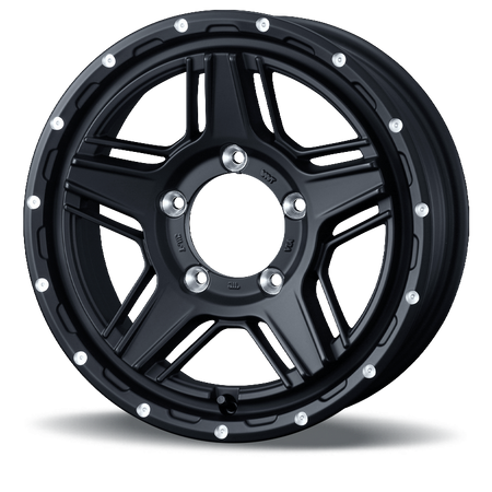 Felgen WEDS Adventure Mud Vance 07 schwarz