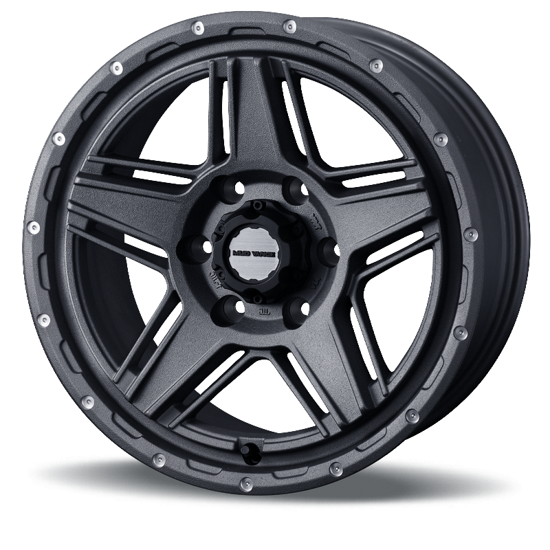 Felgen WEDS Adventure Mud Vance 07 grau