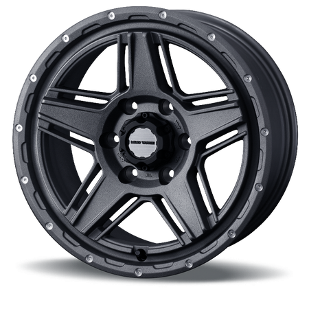 Felgen WEDS Adventure Mud Vance 07 grau