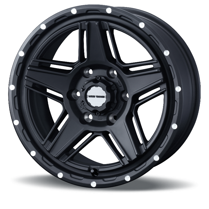 Felgen WEDS Adventure Mud Vance 07 schwarz