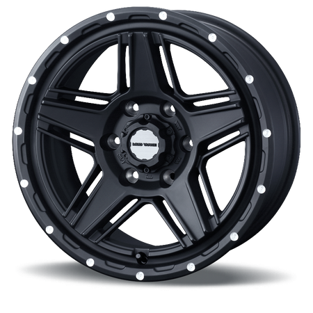 Felgen WEDS Adventure Mud Vance 07 schwarz